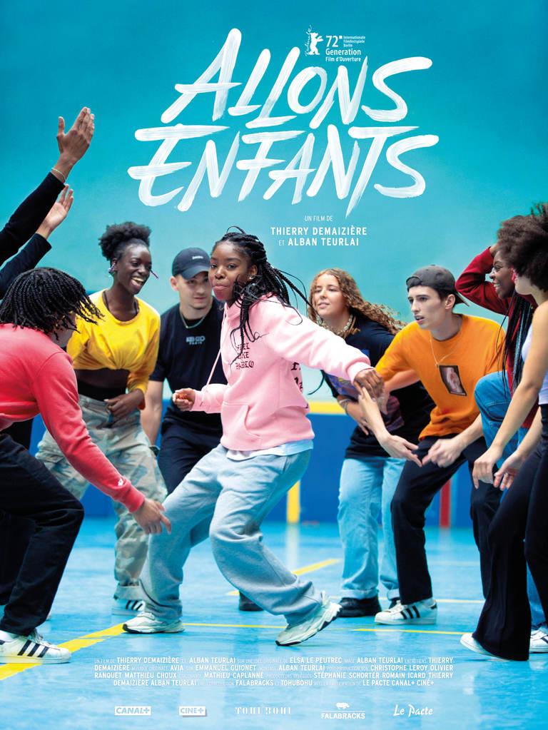 Póster de Allons enfants