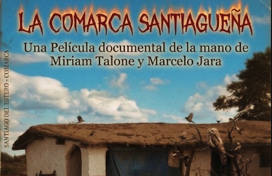 Póster de La comarca santiagueña