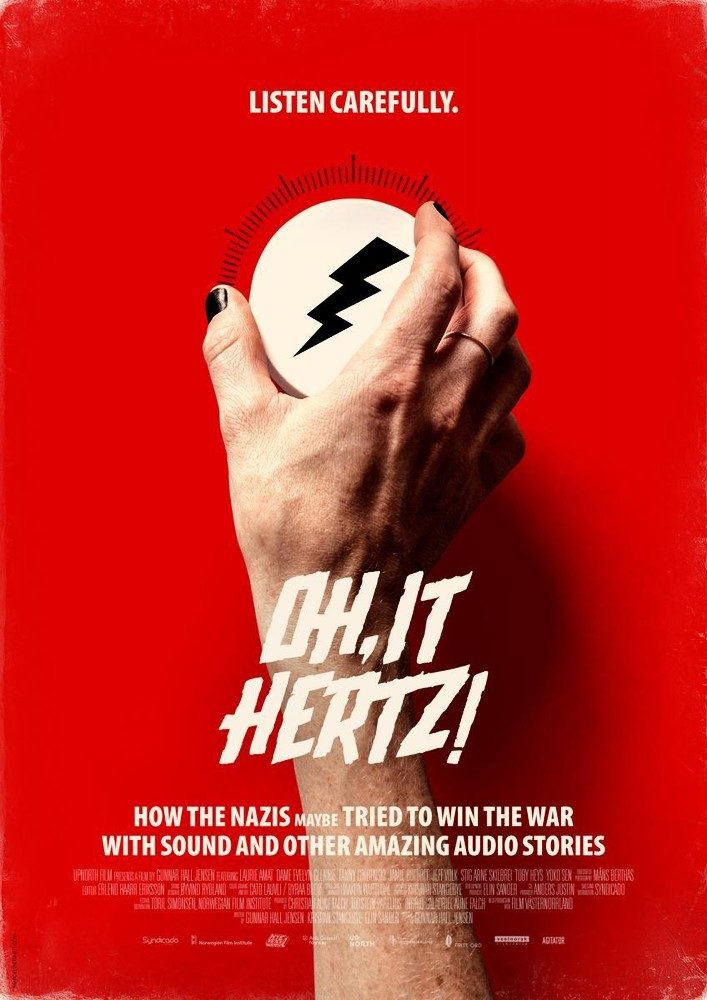 Póster de Oh it Hertz!