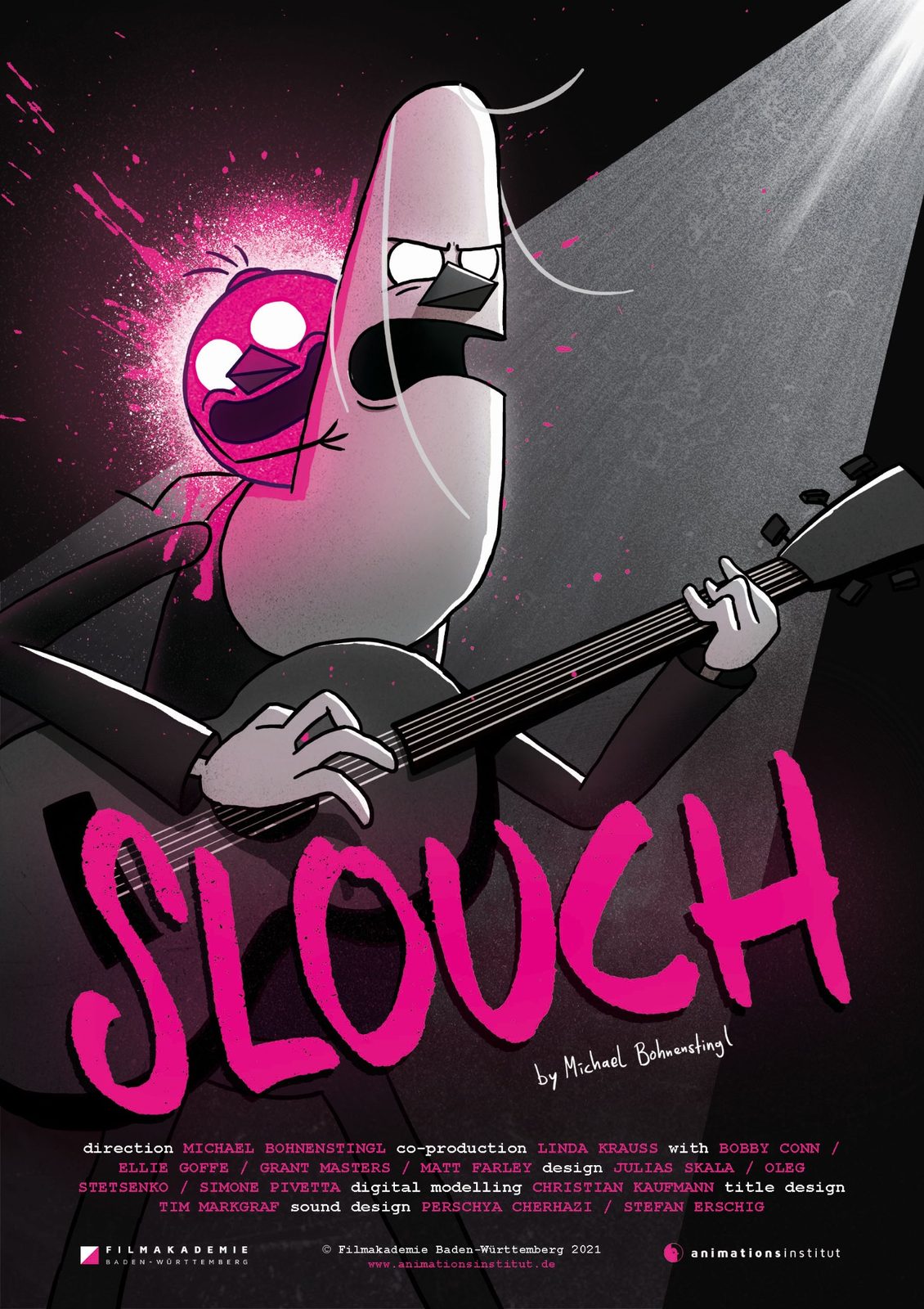Póster de Slouch